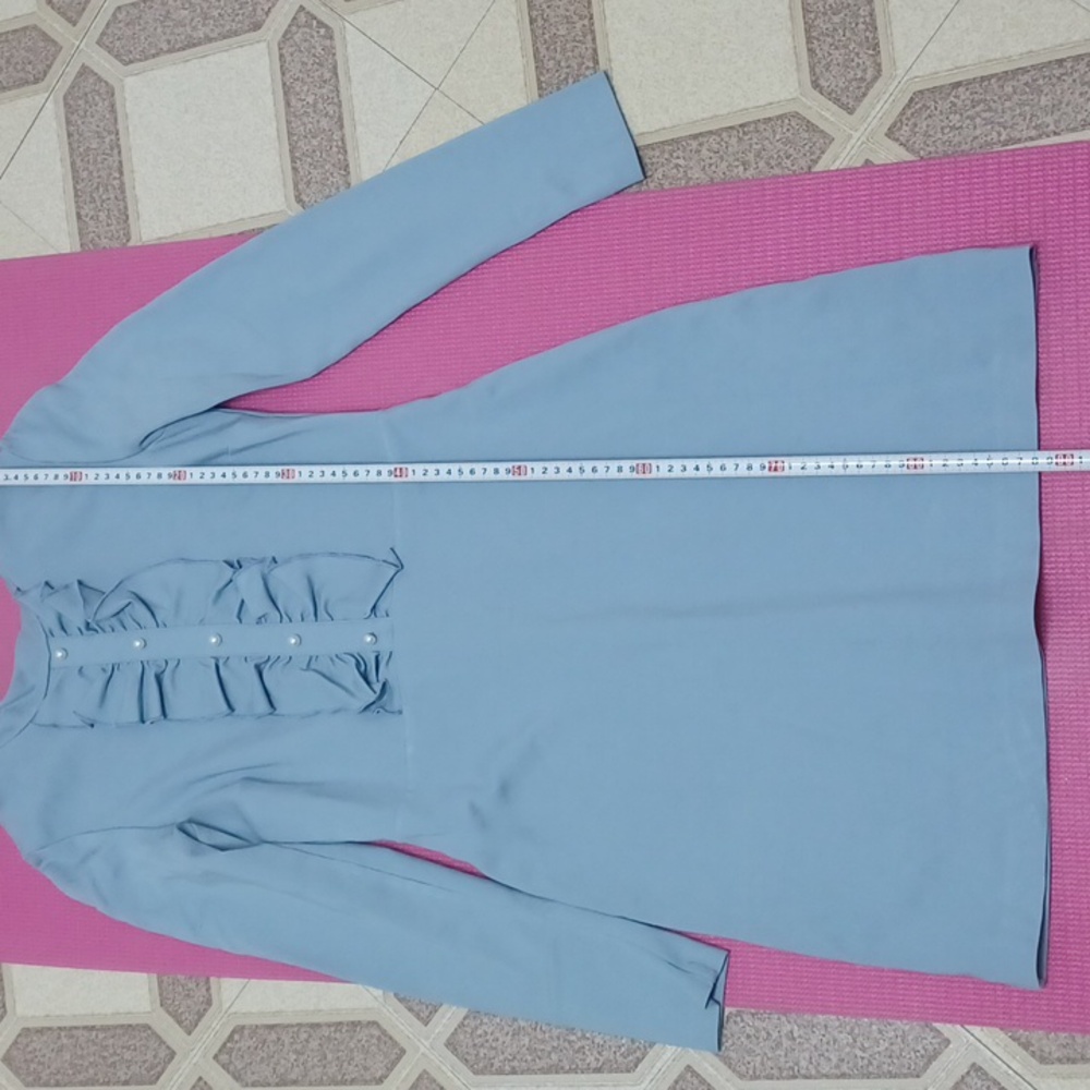 NWT Blue Forest Lily Dress size S - Picture 7 of 8